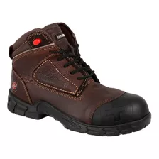 Swissbrand Bota Gladiator-510701 Grizzly Mocka Hule Negro 