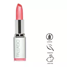 Labial Herbal 3.7gr Palladio Color Petal Pink