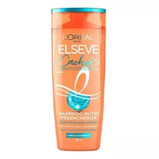 Elseve Cachos Dos Sonhos Shampoo 400ml