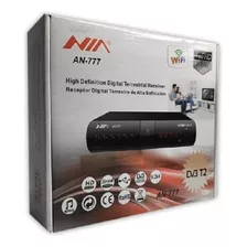 Decodificador Tdt Tv Digital Wifi Dvb T2 Youtube + Antena