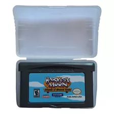 Harvest Moon Friends Of Mineral Town Game Boy Advance Gba