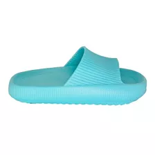 Chinelo Sandália Slide Antiderrapante Nuvem Adulto Conforto