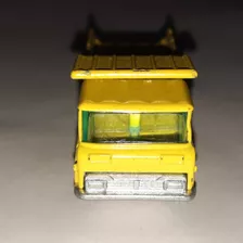 Yat Ming Truck Caminhão Amarelo B108