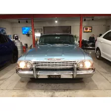 Chevrolet Impala V8 1962