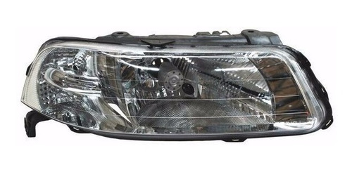 Par De Faros Un As Volkswagen Pointer 2003 2004 2005 1 Foco Foto 4