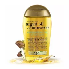 Aceite De Argán Marroquí Ogx - mL a $618