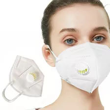 Mascarillas K N95 Con Fitro Certificadas Fda 10 Unidadescon 