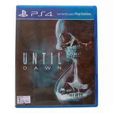 Cd Para Ps4 Until Dawn Ps11