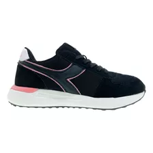 Zapatillas Diadora Mujer Deportivas Ascoli Gym Running Urban