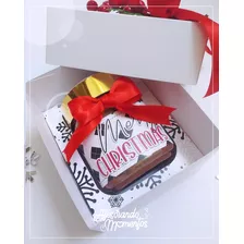 Caja Nutella Christmas - Choco Regalo