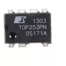 Top 253 Top-253 Top253 Top253pn Regulador Pwm Dip7