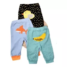 Pack 5 Pantalones