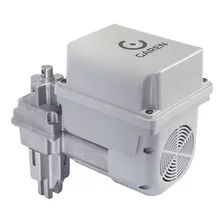 Motor Do Portão Residencial Garen Bv Duo Speed 1/4 127v 50hz