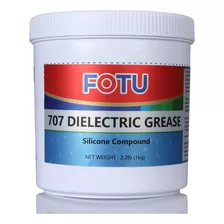 Grasa Dieléctrica 707, Grasa De Silicona Super Lube Ut...