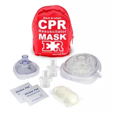 Ever Ready First Aid Kit Combinado De Mscara Rcp Para Adult