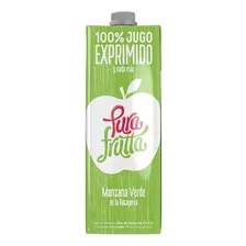  Jugo Pura Frutta Manzana Verde 1 Lt Pack X 6 U. Sin Tacc 