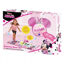 Tapete Musical Interactivo De Minnie Mouse De Disney