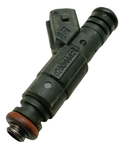 Bico Injetor Gm S10 028015582 2.4 2002 Original Usado 3