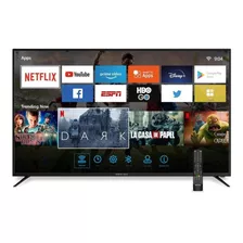 Smart Tv North Tech S4kbt Series 55s4kbtwk202108 Led Android Tv 4k 55 100v/240v