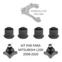 Kit Bujes Y Rotula Para Mitsubishi L200 2008-2015