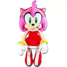 Ge Animation Ge-52635 Sonic The Hedgehog 9 Amy Rose En