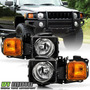 St Freno Stop Canbus Ultra Led Hummer H1 2006 1157