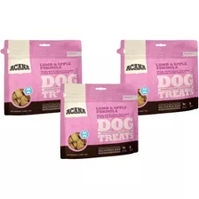 Acana Paquete De 3 Golosinas Para Perros Individuales De Cor