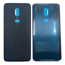 Tampa Traseira De Vidro + Logo Oneplus 6, Original Promoção.