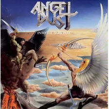 Angel Dust - Into The Dark Past / Cd Urss Nuevo