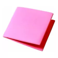 Billetera Casa Fight Surfing Bav Color Rosa De Plástico - 3cm X 22cm X 9cm