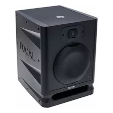 Focal Alpha 65 Evo Monitor De Estudio Color Negro 110v