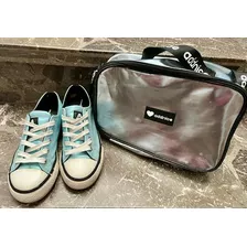 Zapatillas + Bolso / Cartera 