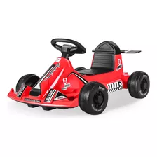 Go Kart Eléctrico Montable Para Niños Con Control Remoto N.9