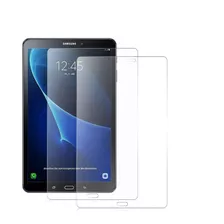 3 Pzs Cristal Para Tablet Samsung Galaxy Tab A6 Sm-t280