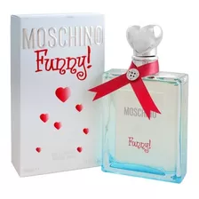 Perfume Original Moschino Funny De Moschino Para Mujer 100ml