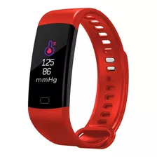 Smartwatch Smart Band 4 Ios/android Modo Esporte Prova Dágua