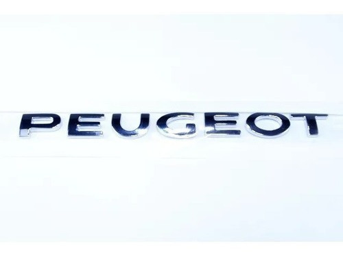 Foto de Emblema Trasero Peugeot 308 T7