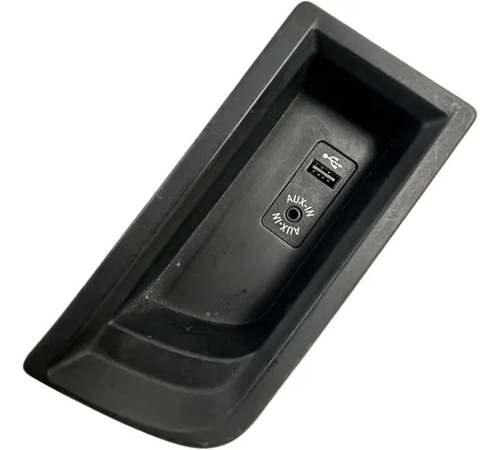 Entrada Usb Auxiliar Bmw 328i 2014 / 105026812 Preto