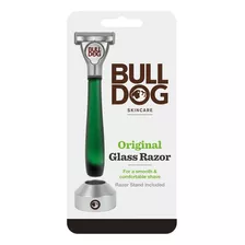 Bulldog Skincare - Maquinilla De Afeitar Para Vidrio, Color