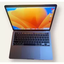 Macbook Pro Con Touch Bar Y Touch Id (2020)