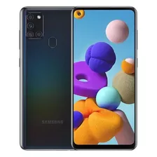 Samsung Galaxy A21s 64 Gb Azul 4 Gb Ram - Perfecto Estado