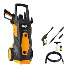 Lavadora Alta Pressão 2000psi Premier Wap Desentupidora 110v