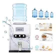 Dispensador De Agua Enfriador Fría Y Caliente Oficina/hogar