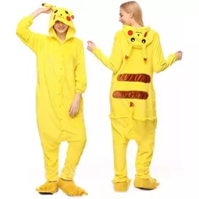 Pijama Kigurumi Pikachu