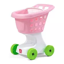 Carrito De Compras De Step2 Little Helper | Carrito De La Co