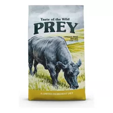 Taste Of The Wild Prey Gatos Angus Beef 6lb Nuevo