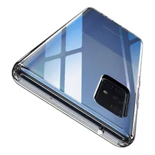 Funda Transparente Para Telefono Samsung Galaxy A71 5g