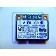 0483 Placa Wifi Positivo Bgh C-500 - C 570 3d - C-8197