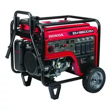 Honda Electric Generator, Maximum Capacity