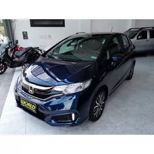 Honda Fit 1.5 Personal 16v Flex 4p Automático